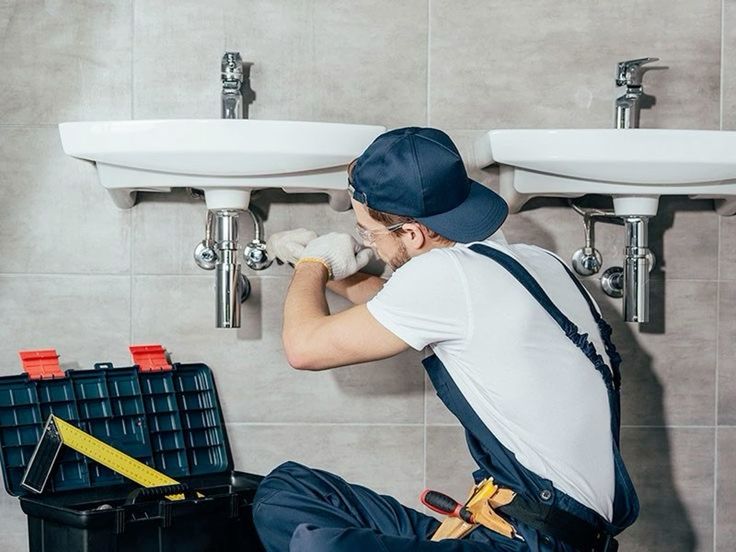 Teamsoh: Plumbing & Installing